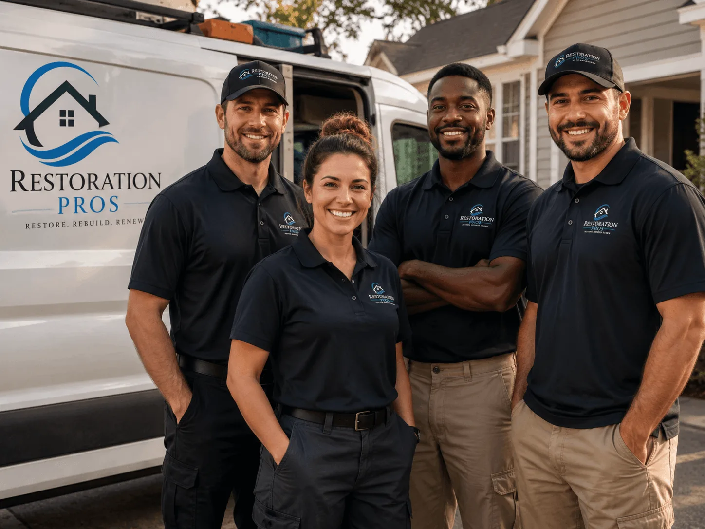 Professional Flood Damage Restoration Services in Nebo, WV